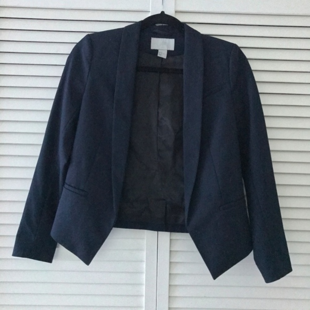 Navy Jacket - Picture 1 of 3